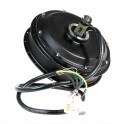 Motor 3000 W, 72V, 30A, 140Nm, zadní pohon