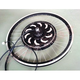  MagicPie motor 1000W, zadní kolo BLDC