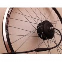 BLDC motor 250W, zadní kolo