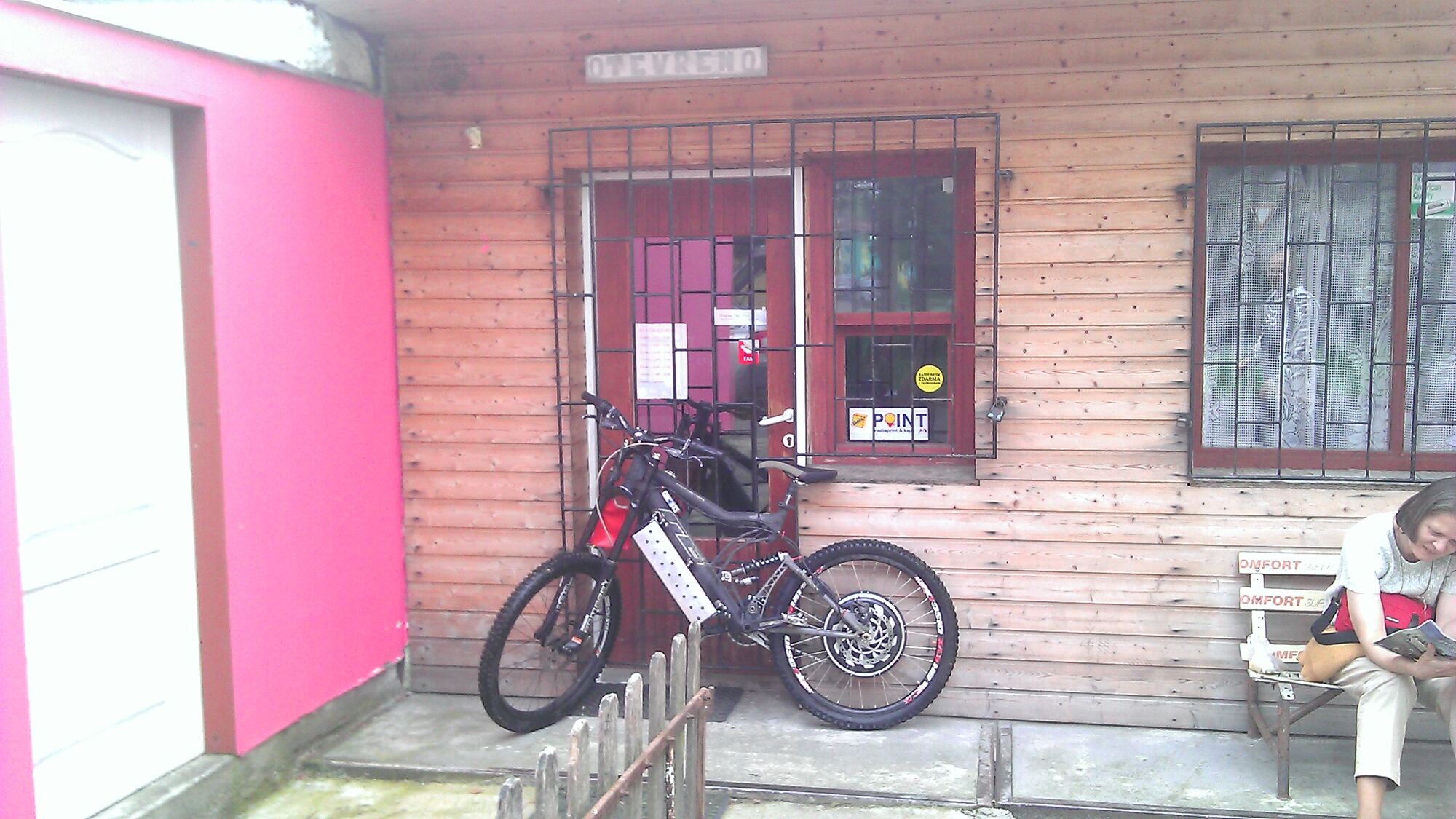 Naše prodejny
