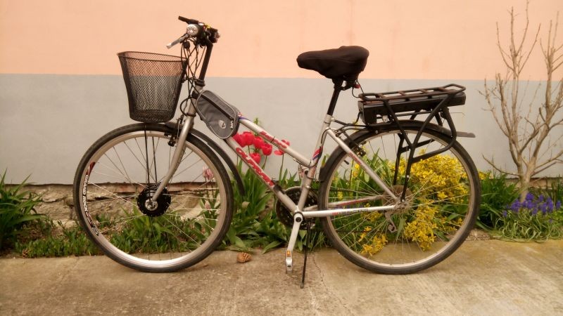 250W košík